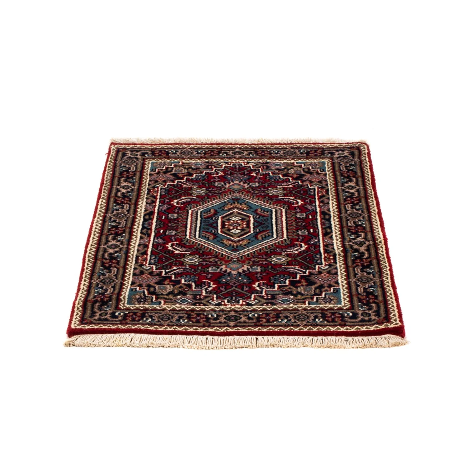 Indo Bidjar Teppich 90x60cm - Orientteppich - Image 4