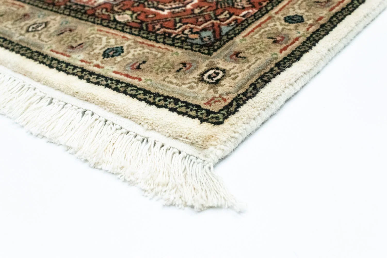 Orientteppich - Bidjar - Indus 90 x 60 cm - beige - Image 3