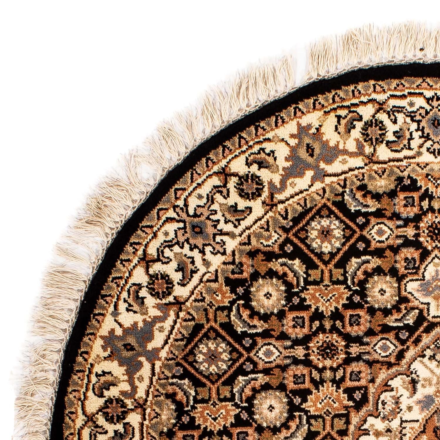 Orientteppich - Bidjar - Indus 93 x 93 cm - dunkelblau - Image 3