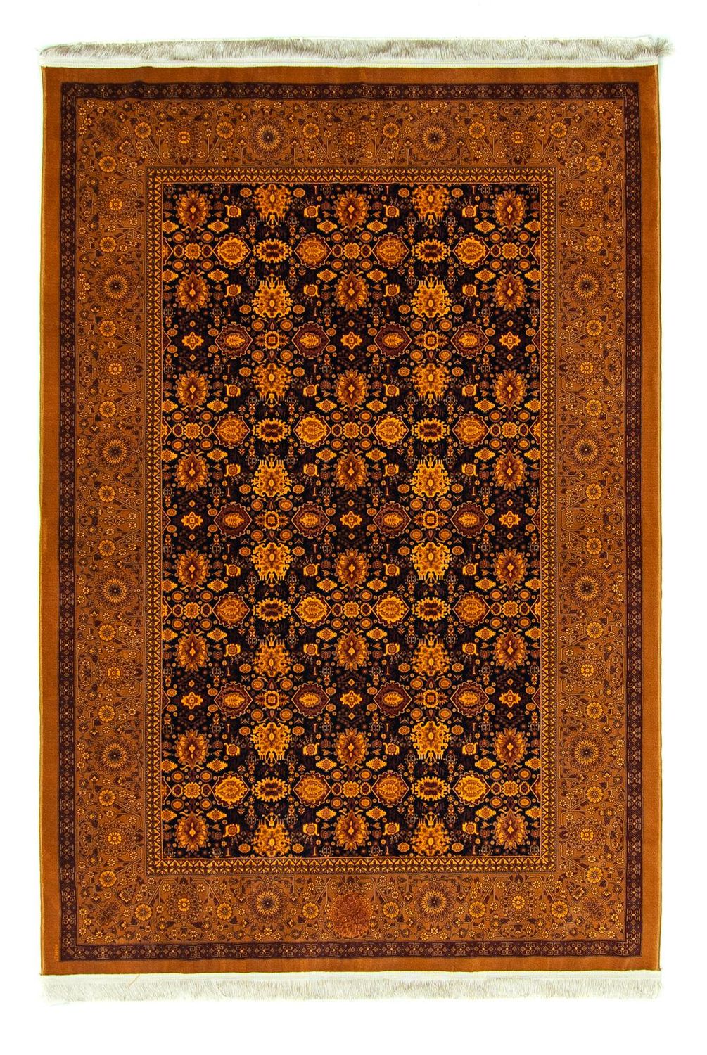 Orientteppich »Dilruba« Rechteckig