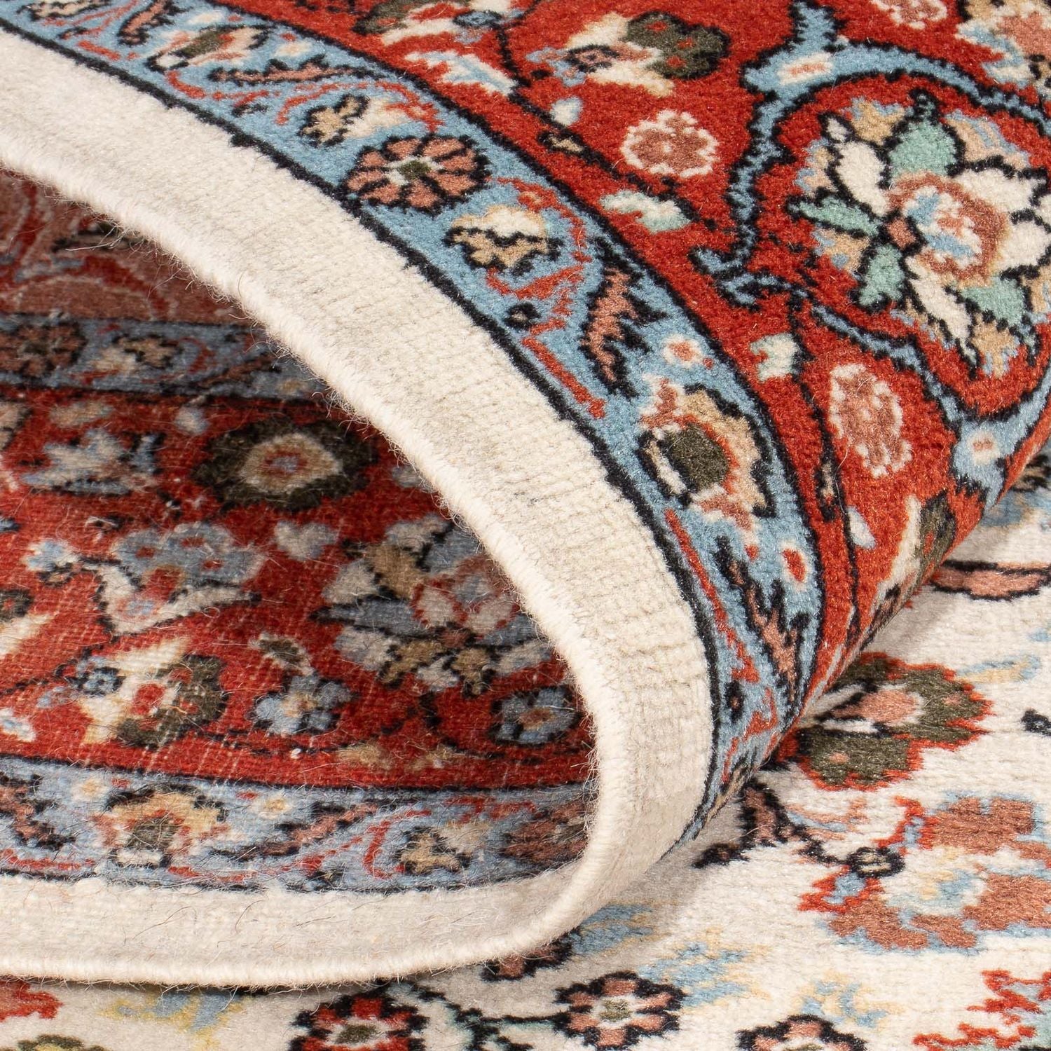 Orientteppich - Hereke - 215 x 120 cm - mehrfarbig - Image 4
