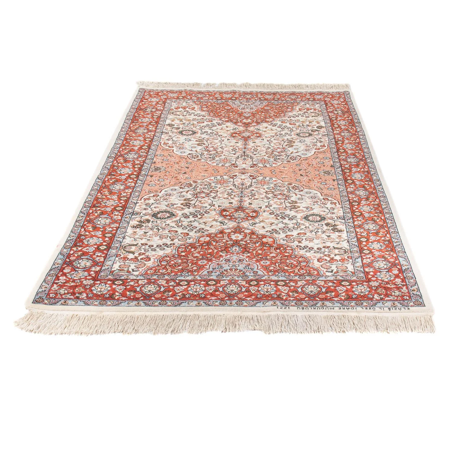 Orientteppich - Hereke - 215 x 120 cm - mehrfarbig - Image 5