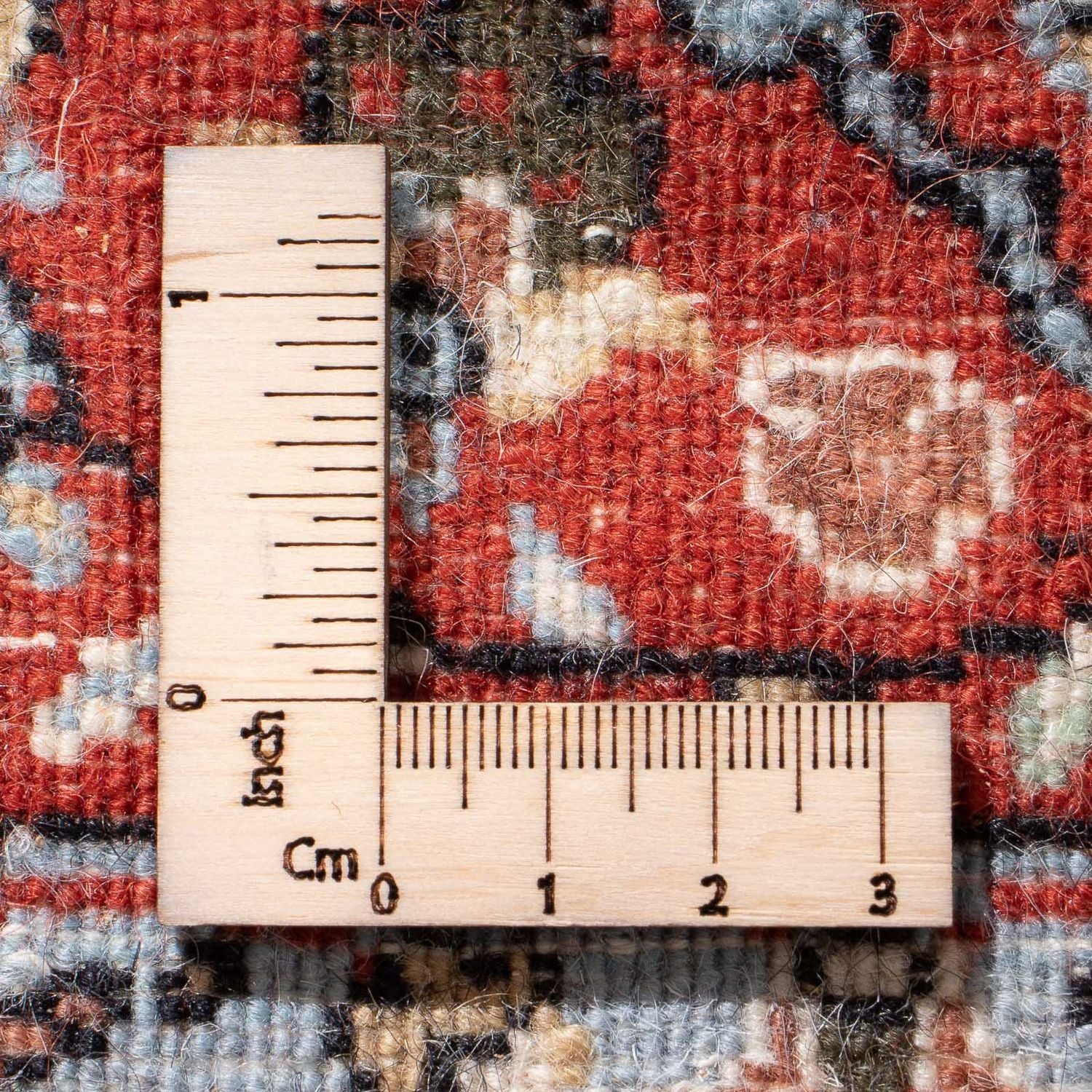 Orientteppich - Hereke - 215 x 120 cm - mehrfarbig - Image 6