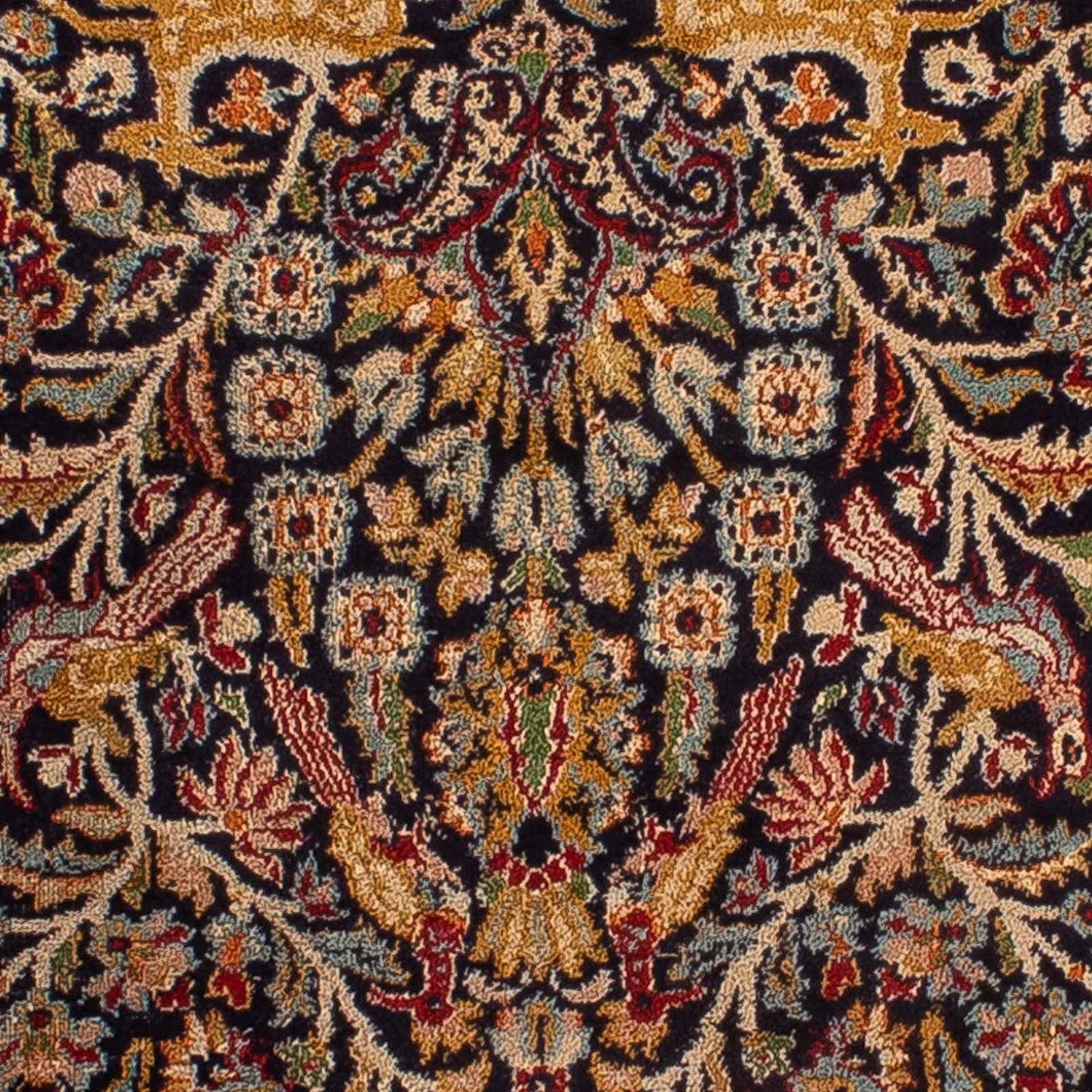 Orientteppich - Indus 123 x 81 cm - dunkelblau - Image 2