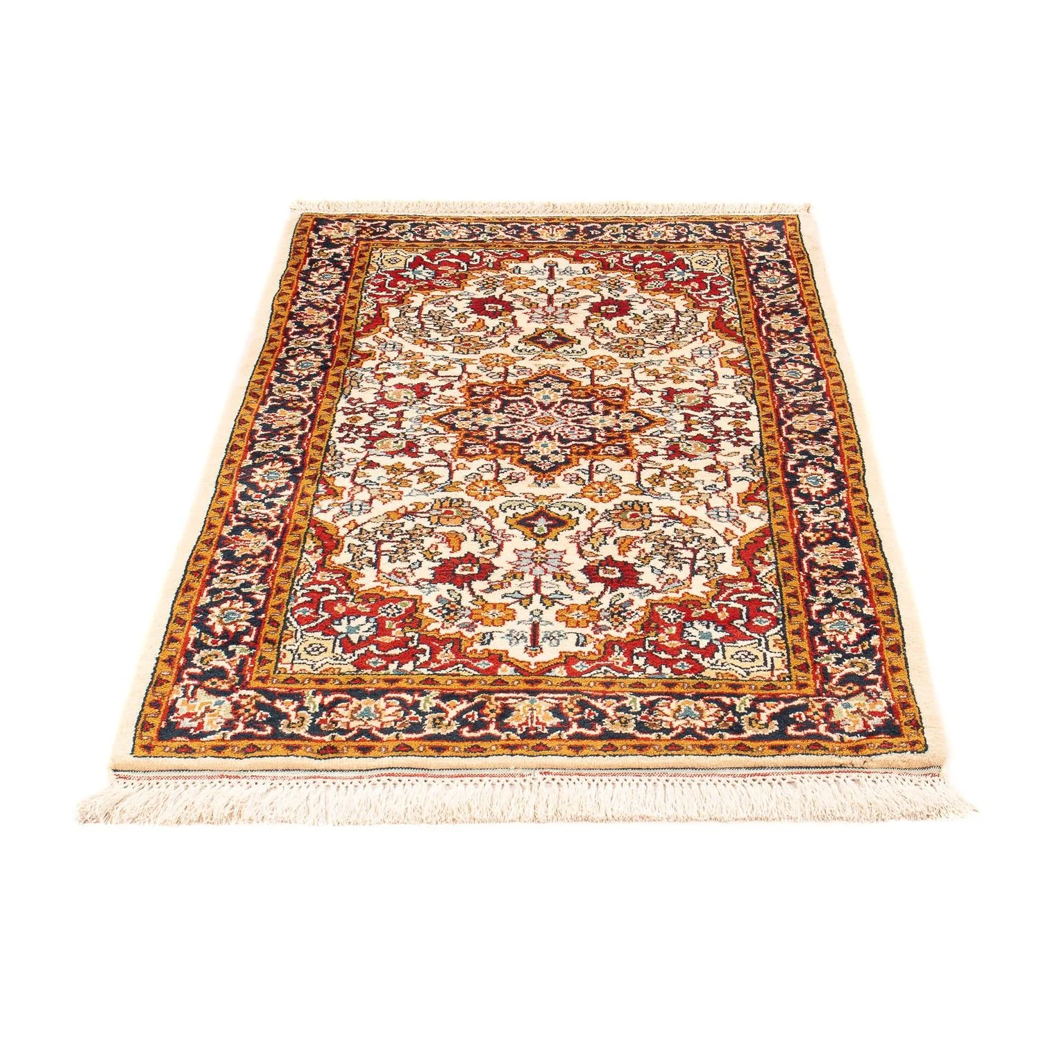 Orientteppich - Indus 130 x 79 cm - beige - Image 5