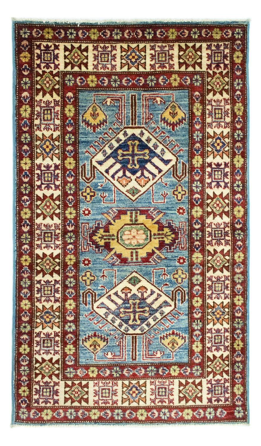 Kazak Teppich 132x79cm - Orientteppich