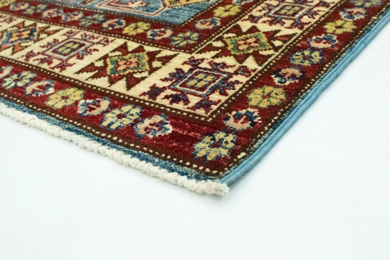 Kazak Teppich 132x79cm - Orientteppich - Image 3