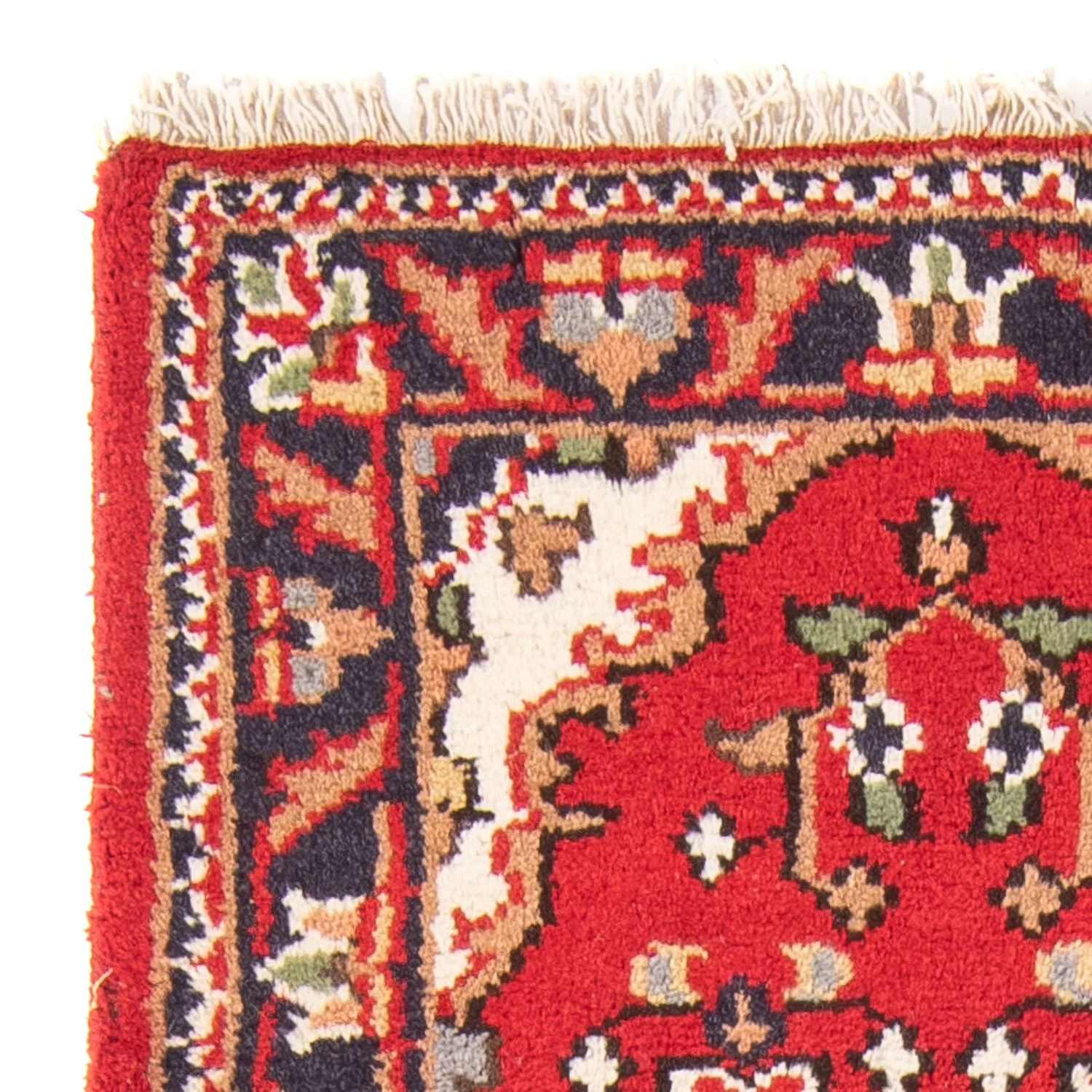 Orientteppich - Indus - 140 x 70 cm - rot - Image 3