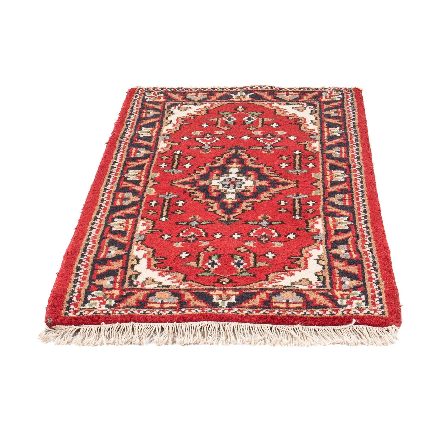 Orientteppich - Indus - 140 x 70 cm - rot - Image 5