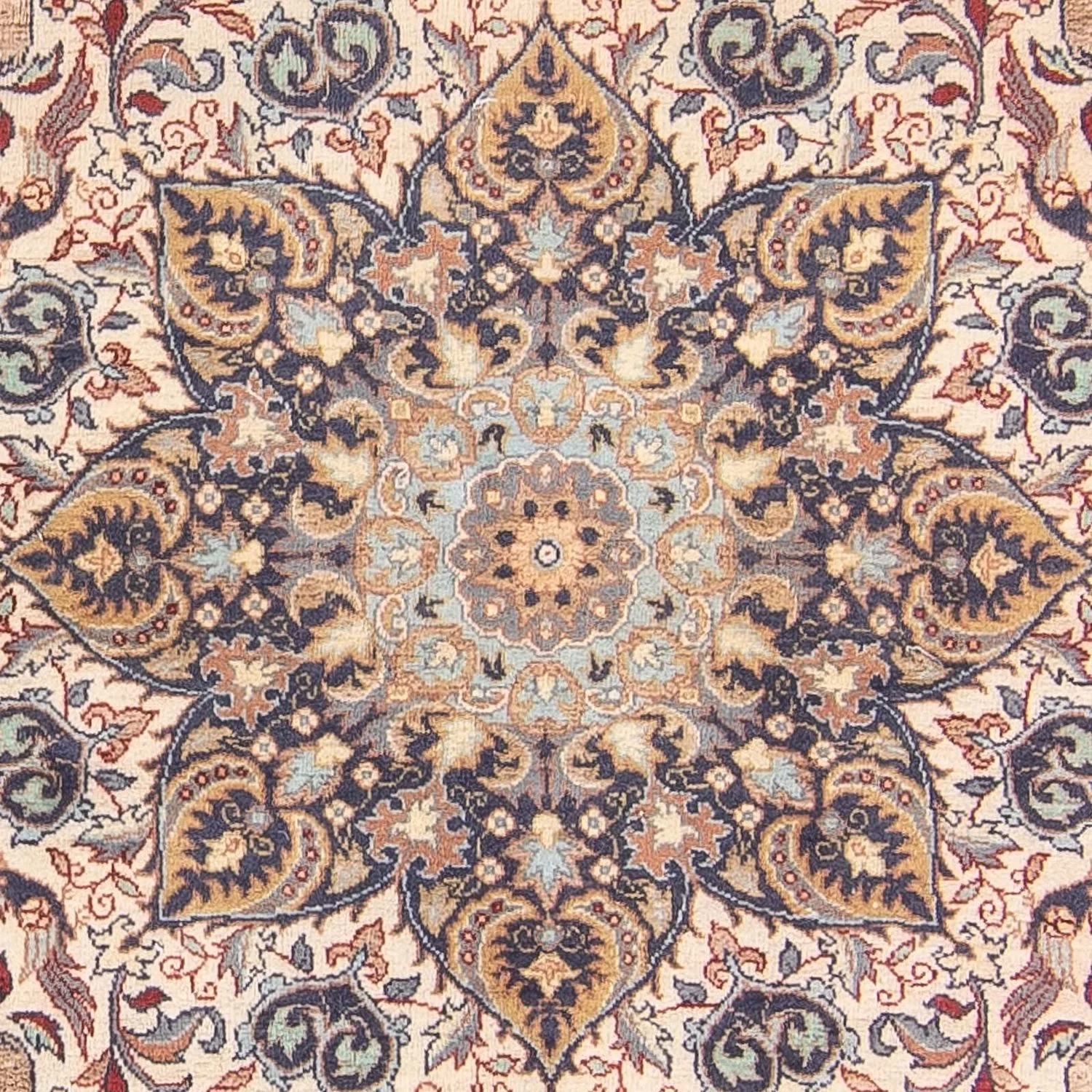 Orientteppich - Indus 223 x 140 cm - hellbraun - Image 3