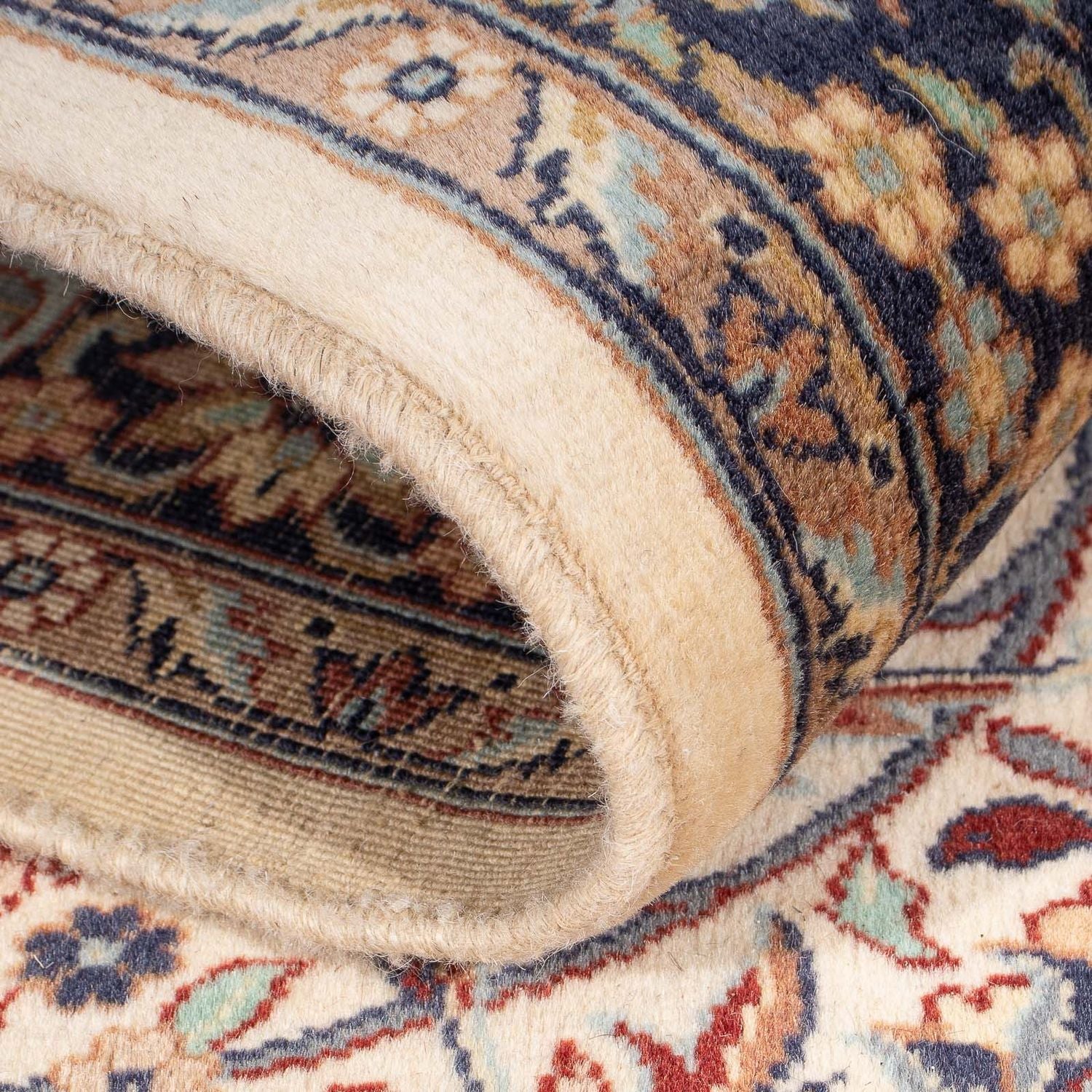 Orientteppich - Indus 223 x 140 cm - hellbraun - Image 4
