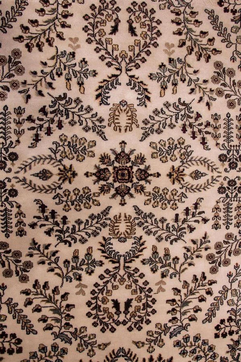 Orientteppich - Indus 234 x 171 cm - beige - Image 3