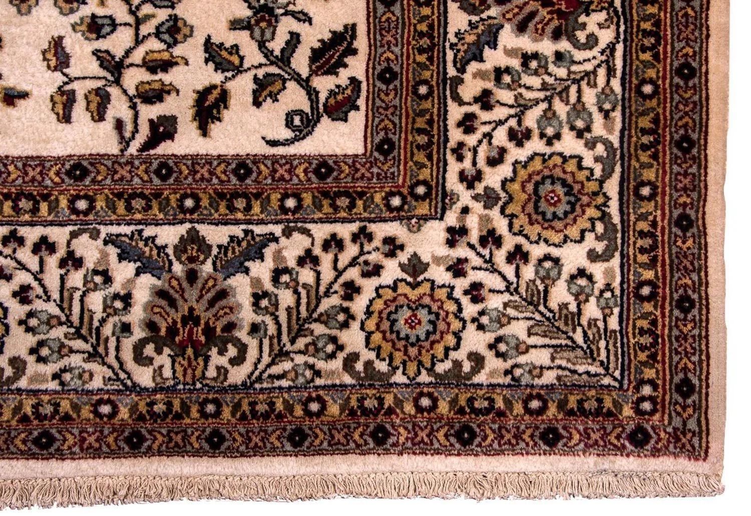 Orientteppich - Indus 234 x 171 cm - beige - Image 4