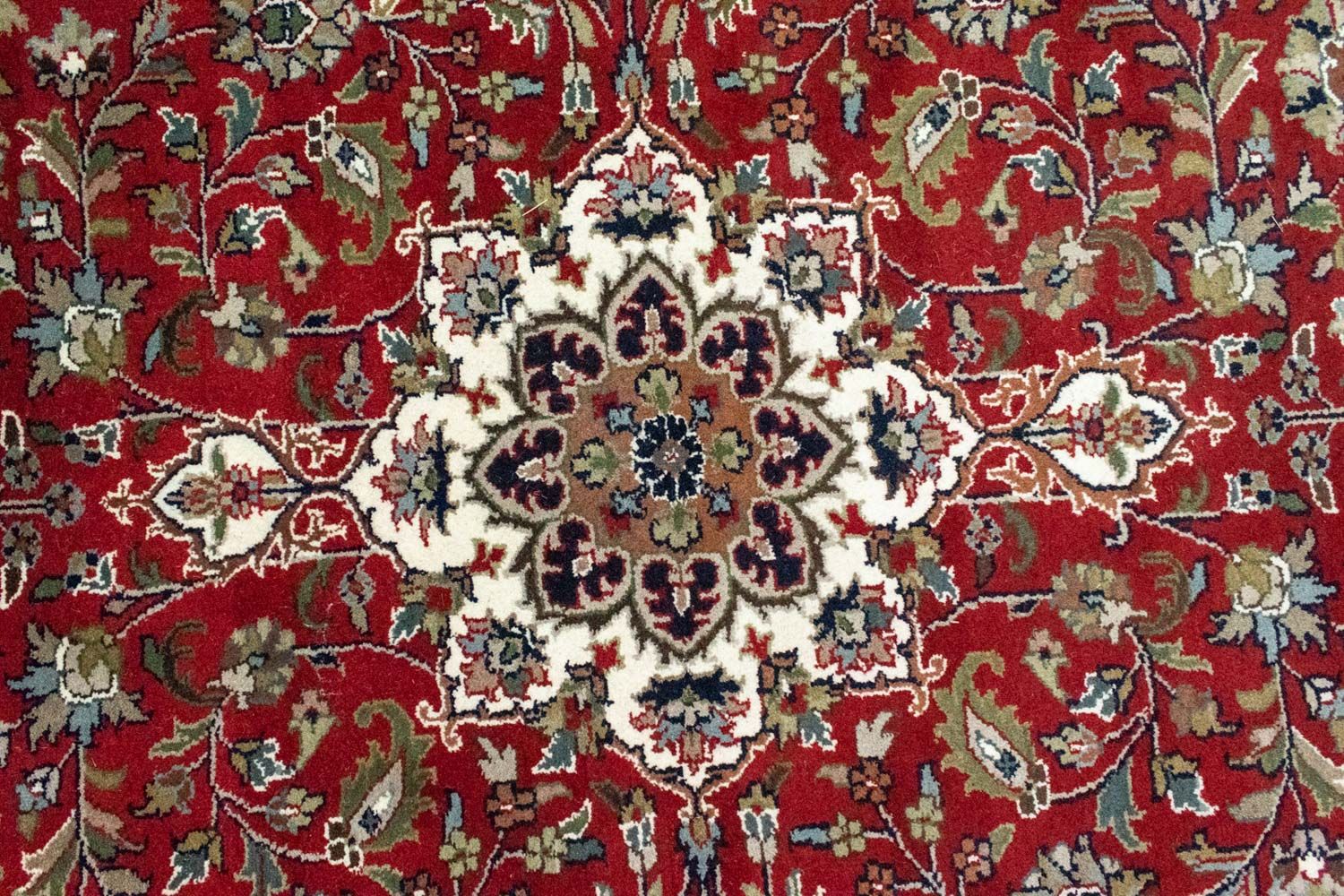Orientteppich - Indus 297 x 198 cm - rot - Image 2