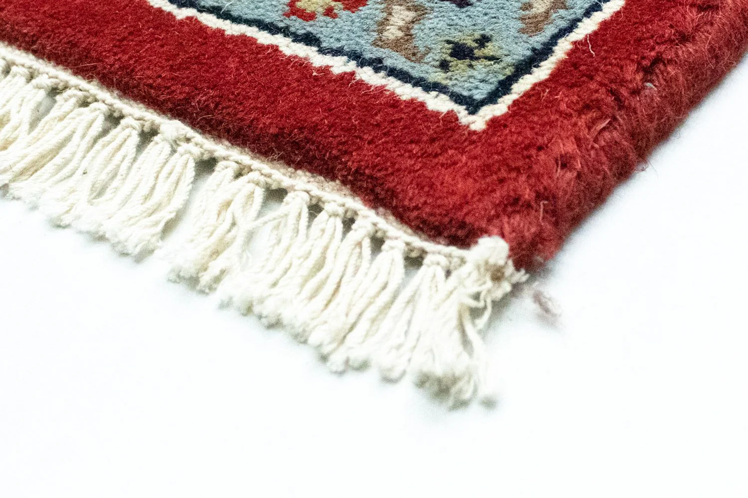 Orientteppich - Indus 297 x 198 cm - rot - Image 3