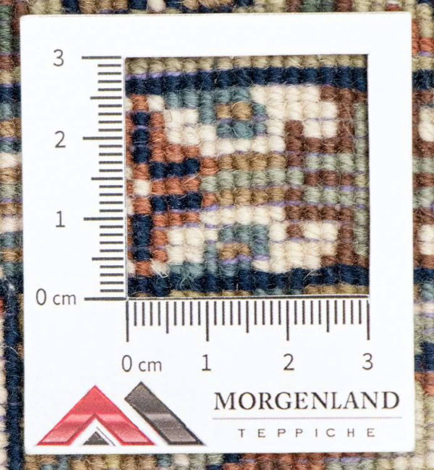 Bachtiar Teppich 304x209cm - Orientteppich - Image 8