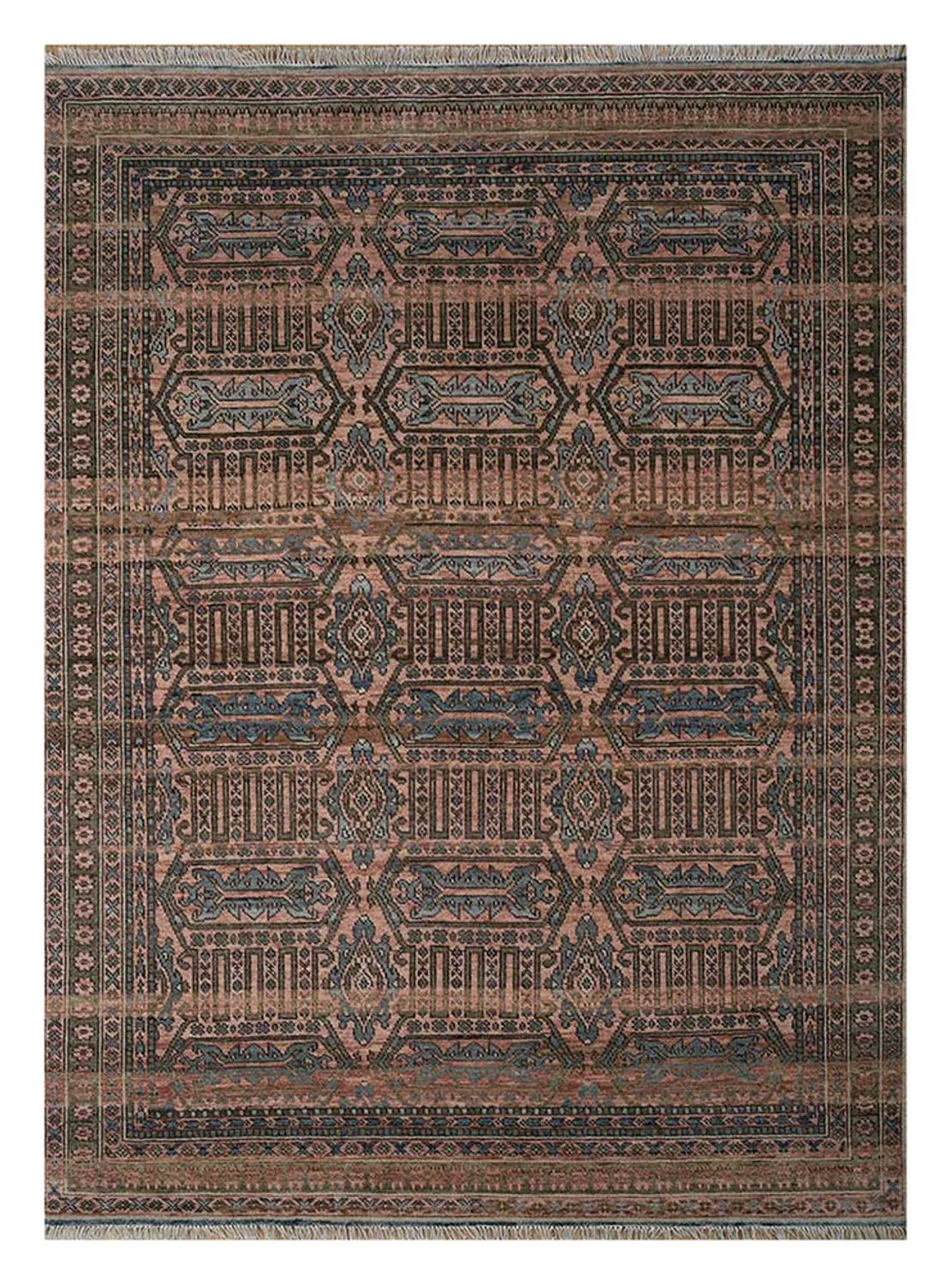 Orientteppich - Maria Isabel - rechteckig