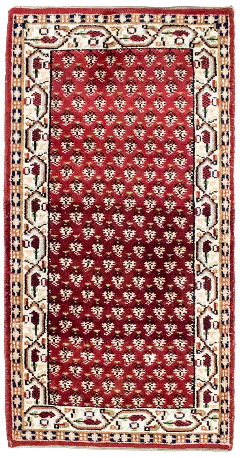 Mir Teppich 120x65cm - Orientteppich