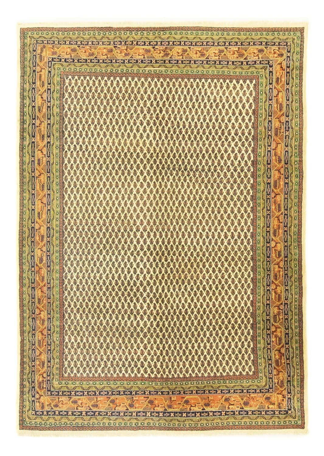 Mir Teppich 234x175cm - Orientteppich