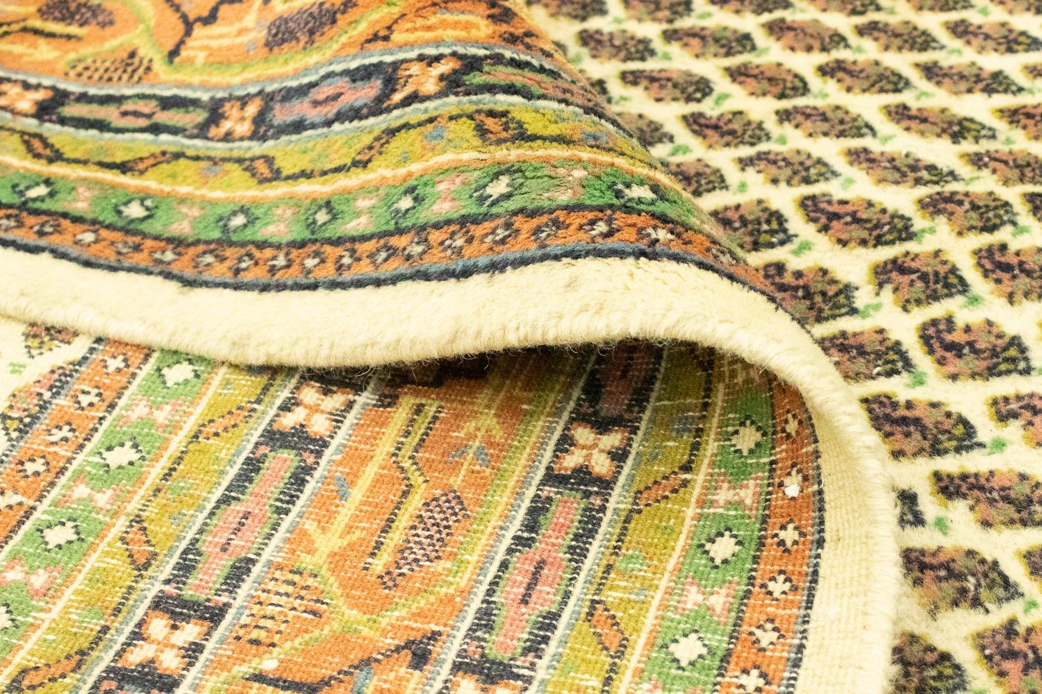 Mir Teppich 234x175cm - Orientteppich - Image 4