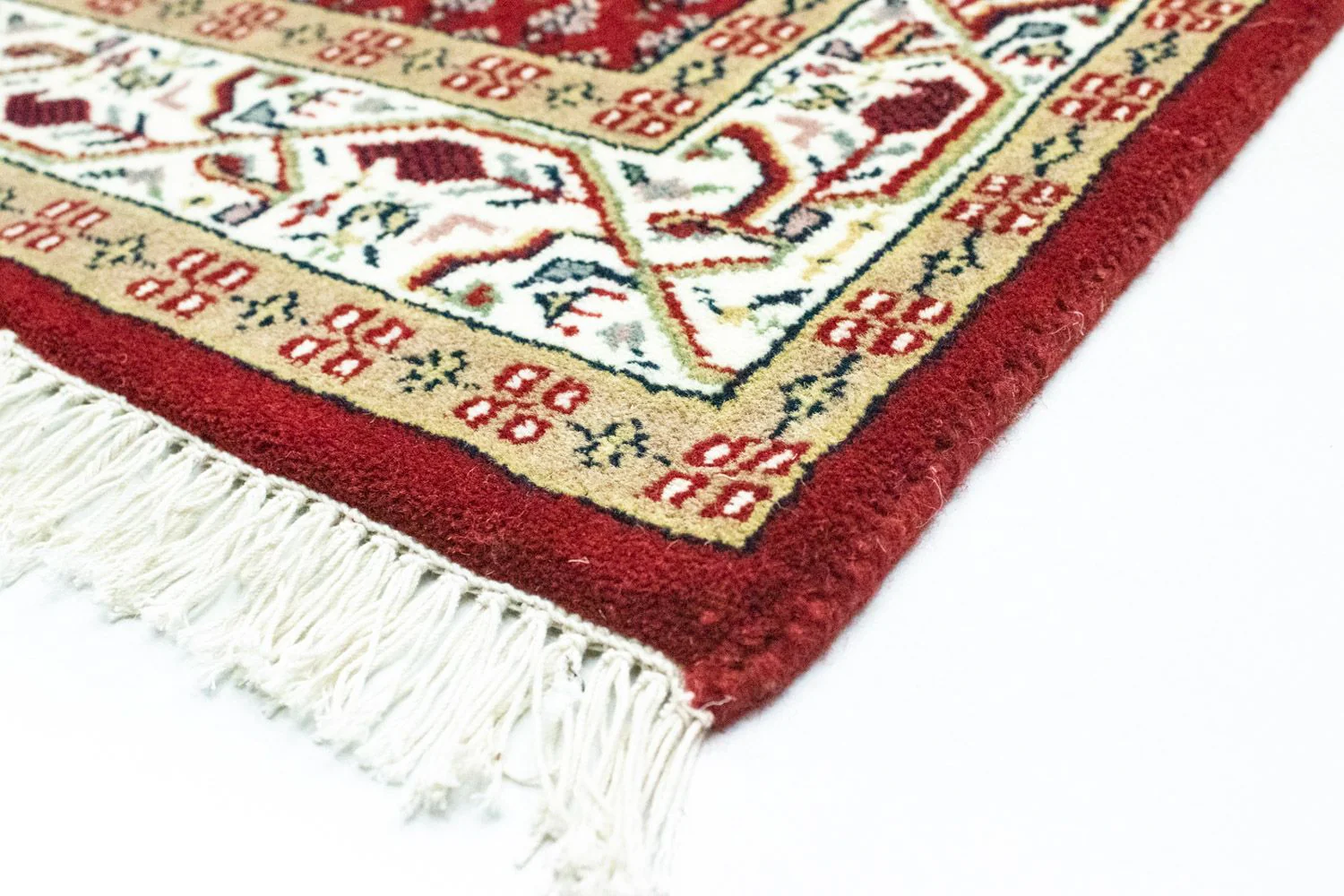 Orientteppich - Mir - Indus 295 x 80 cm - rot - Image 2