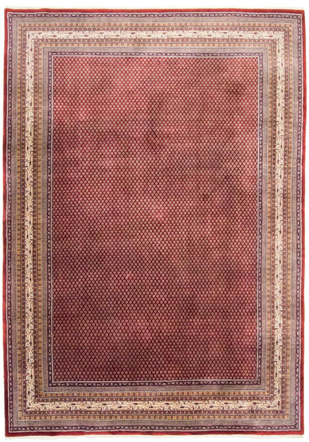 Mir Teppich 347x249cm - Orientteppich