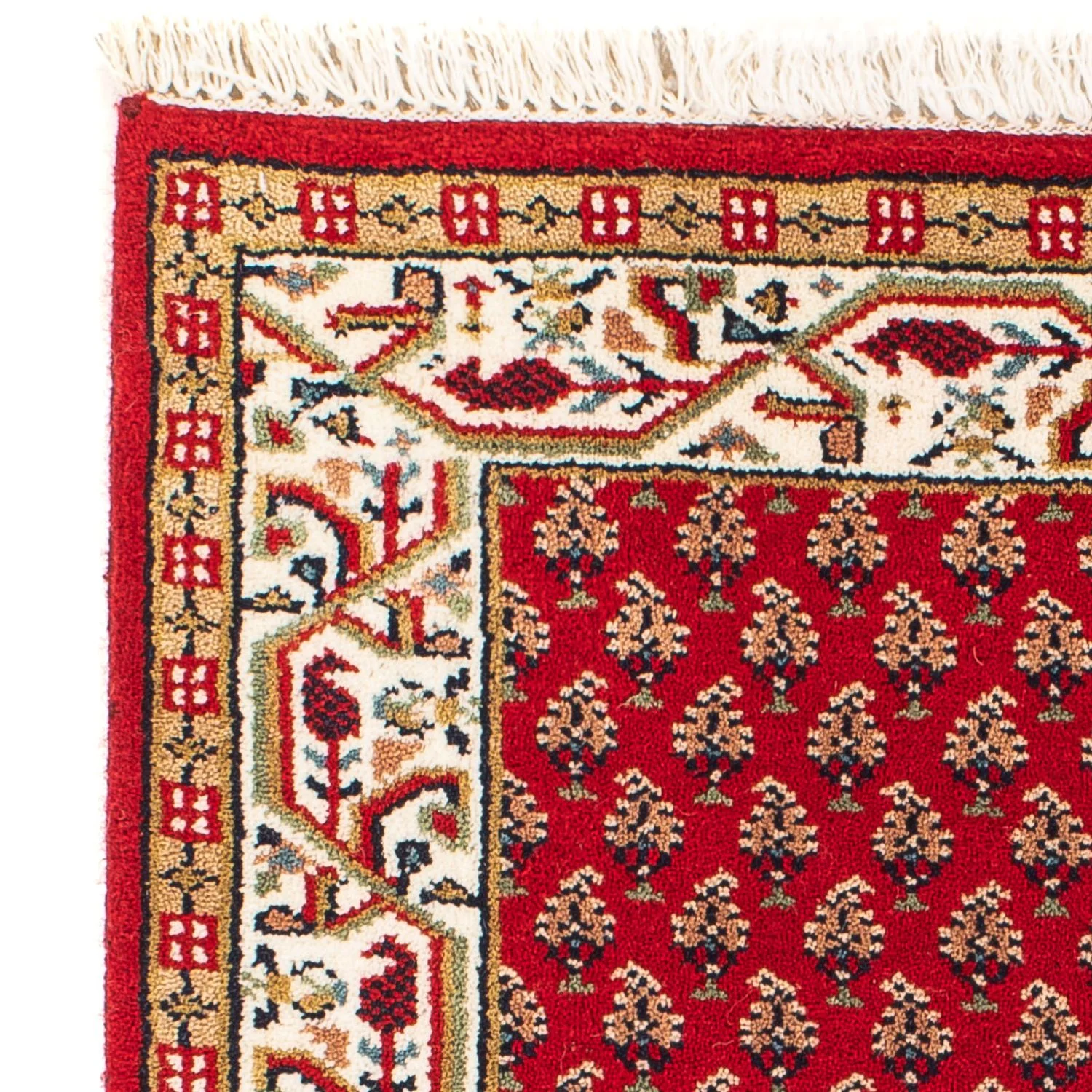 Indo Mir Teppich 90x60cm - Orientteppich - Image 3