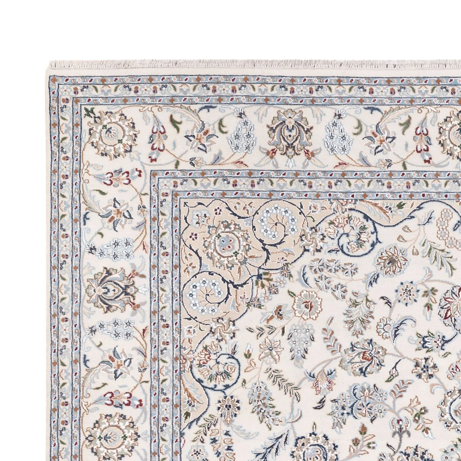 Indo Nain Teppich 303x241cm - Orientteppich - Image 3