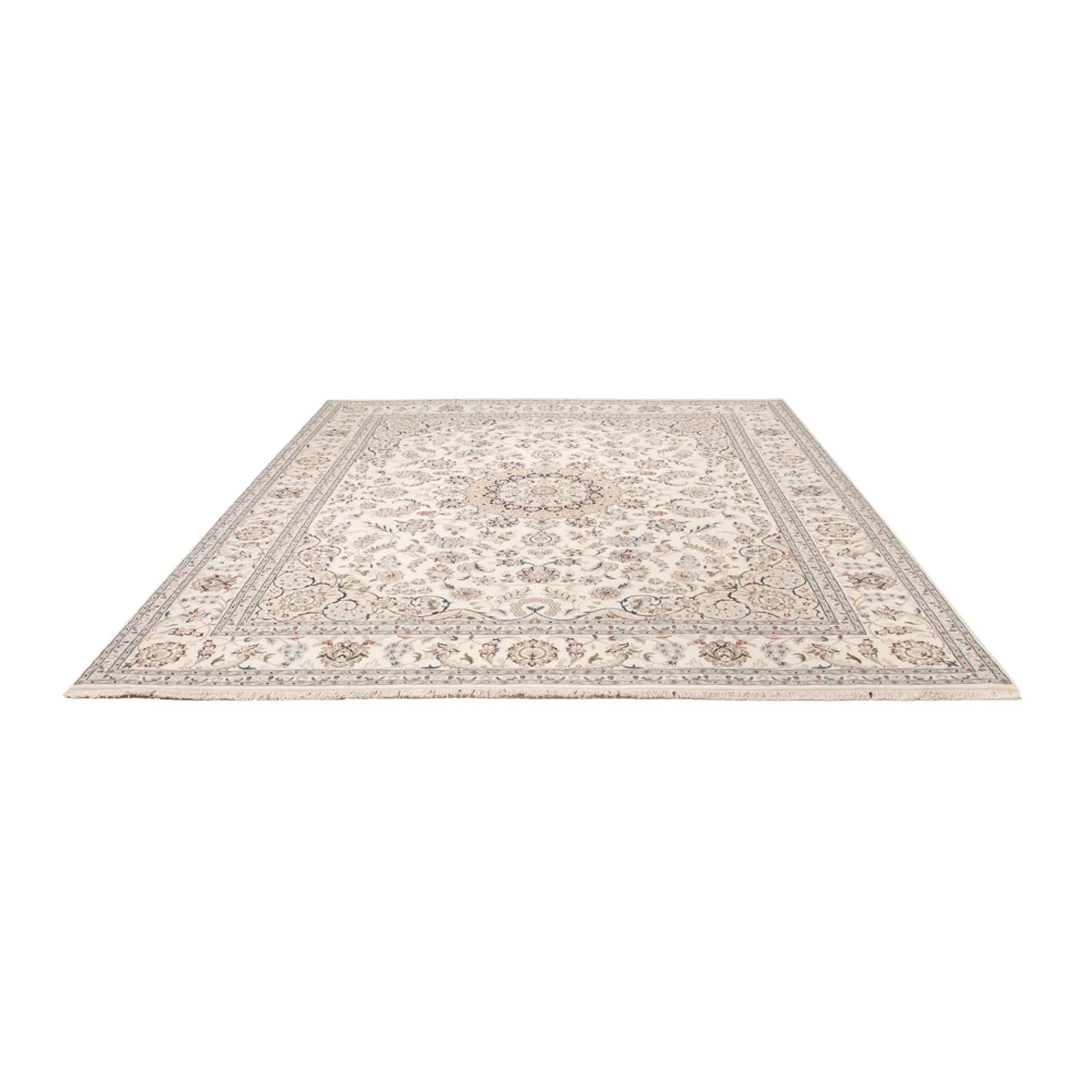 Indo Nain Teppich 303x241cm - Orientteppich - Image 5