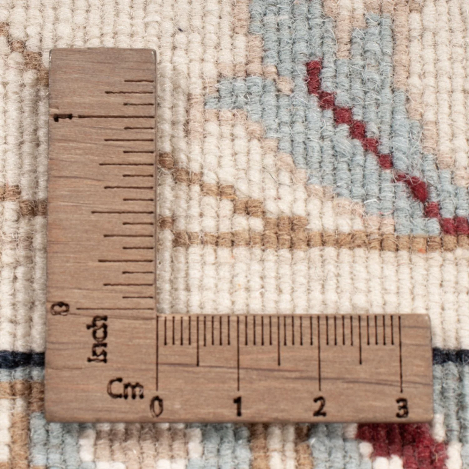 Indo Nain Teppich 303x241cm - Orientteppich - Image 6