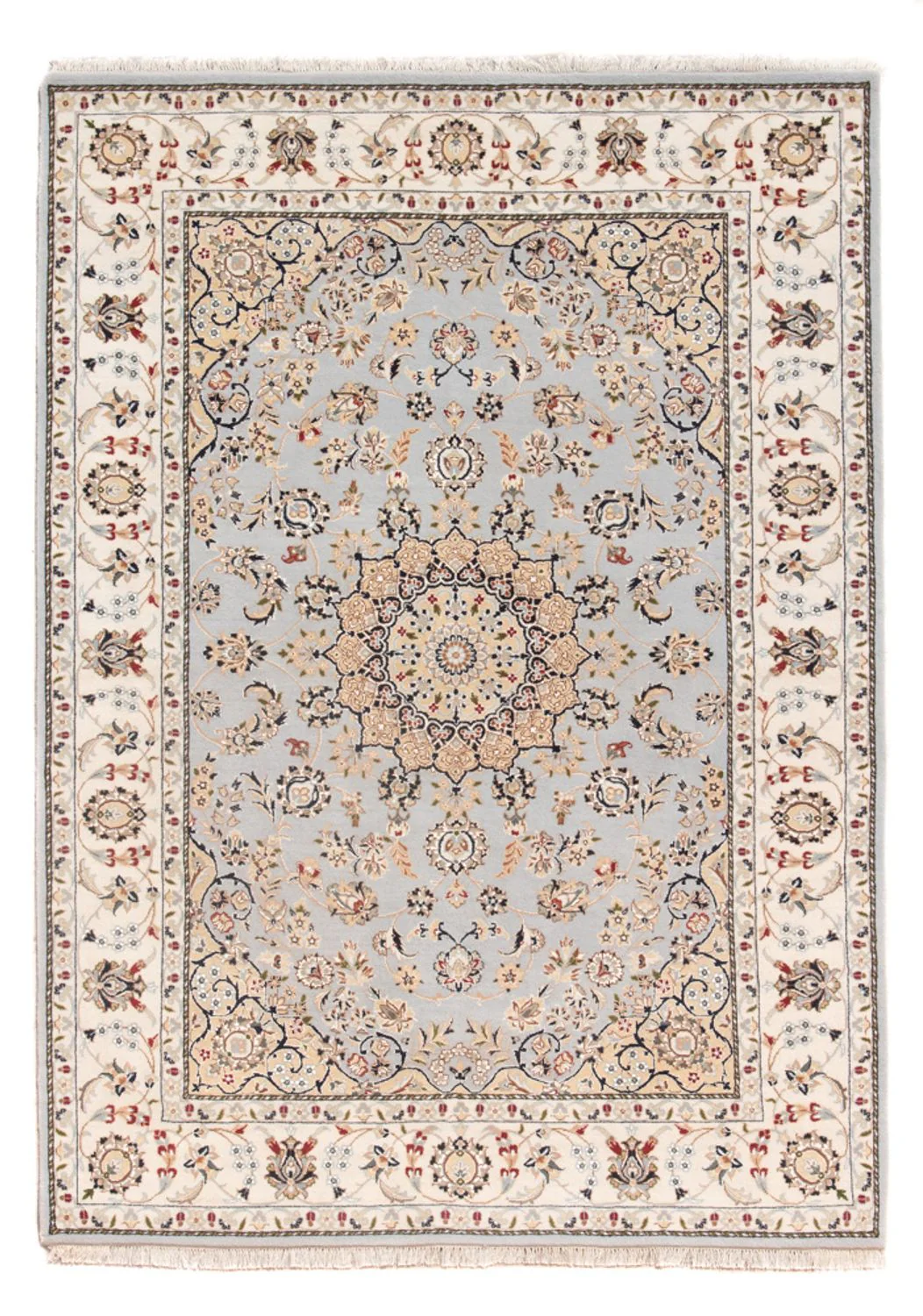 Orientteppich - Nain - Indus »Alice« Rechteckig - Image 18