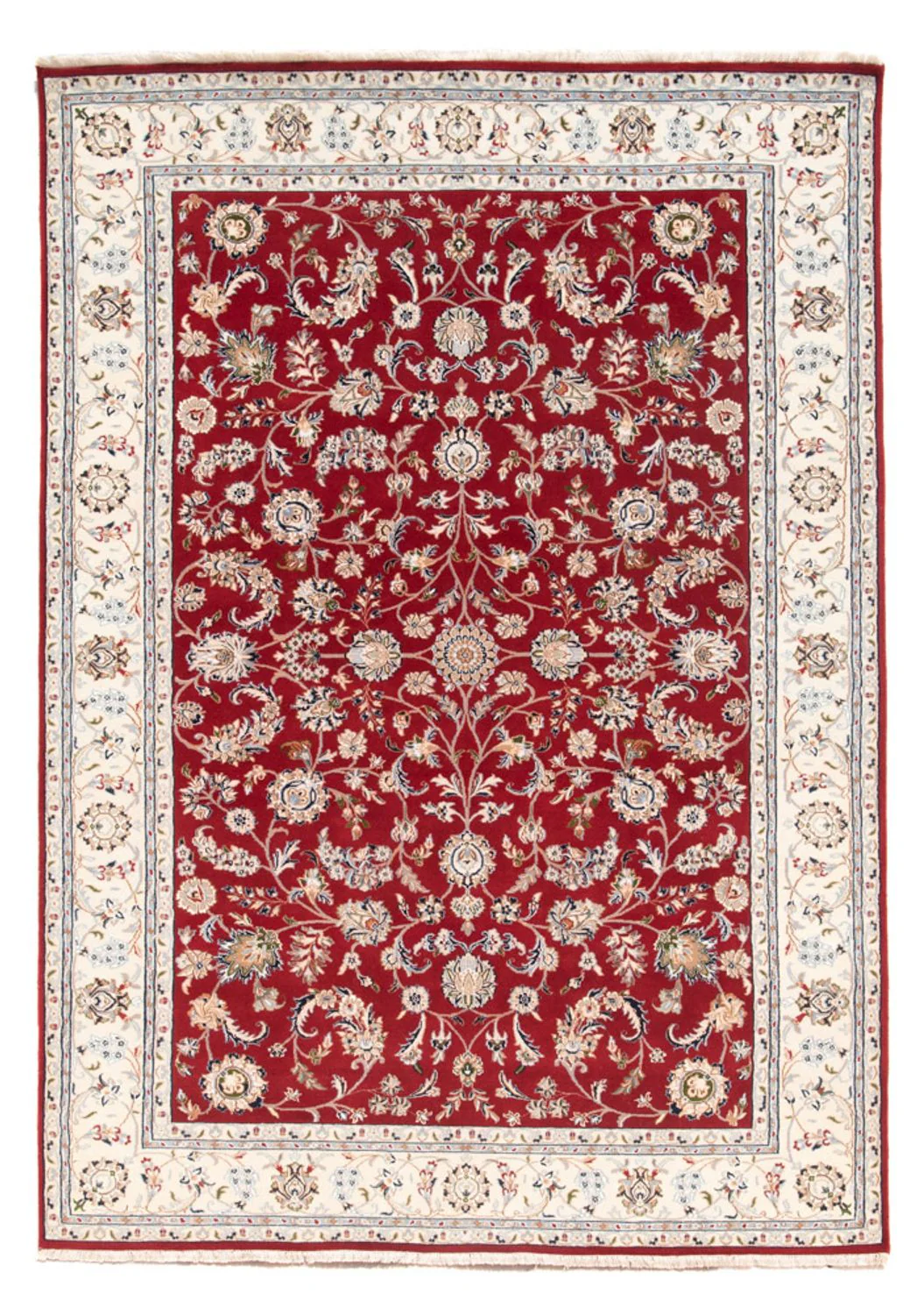 Orientteppich - Nain - Indus »Ambra« Rechteckig - Image 17