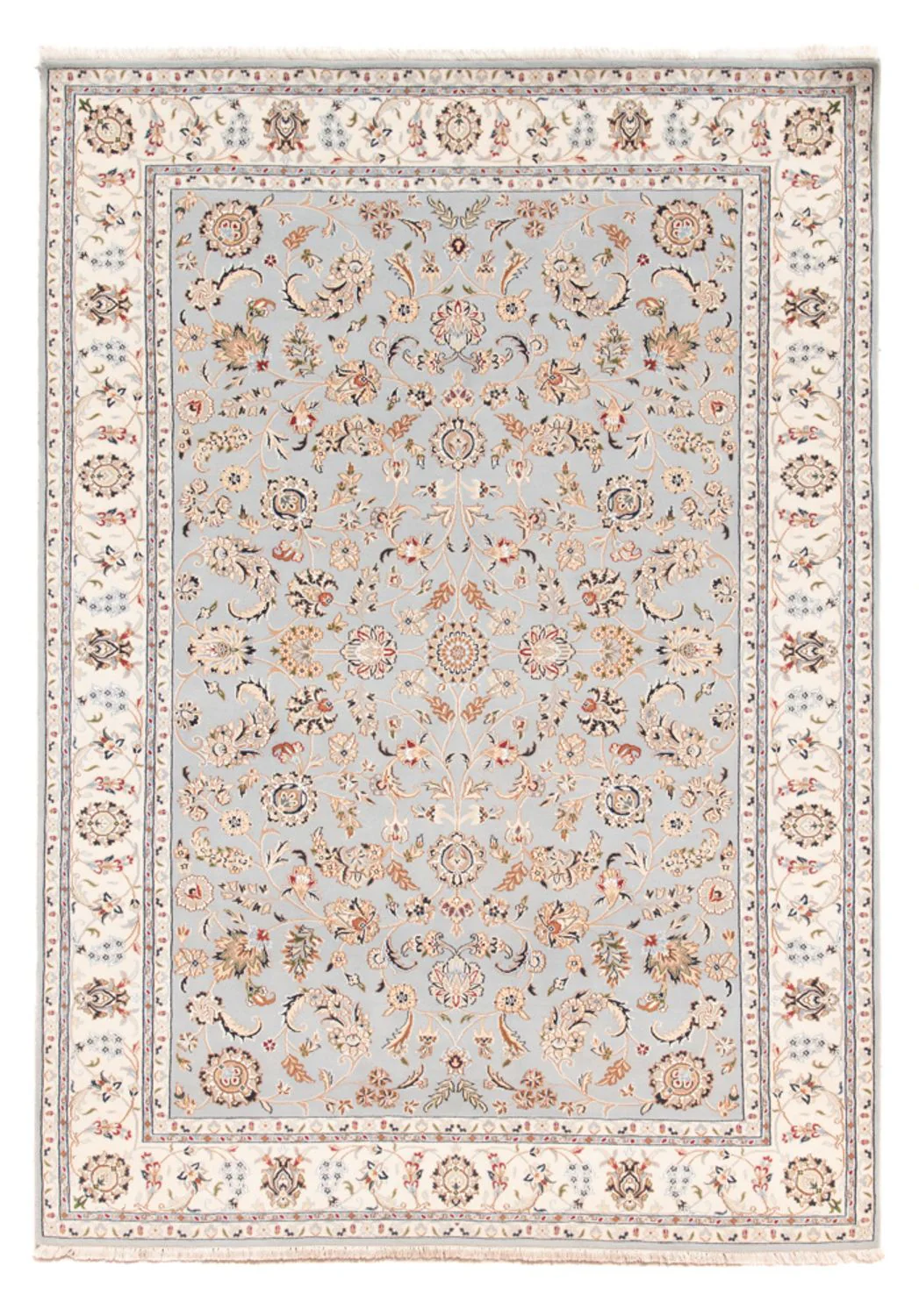 Orientteppich - Nain - Indus »Ambra« Rechteckig - Image 22