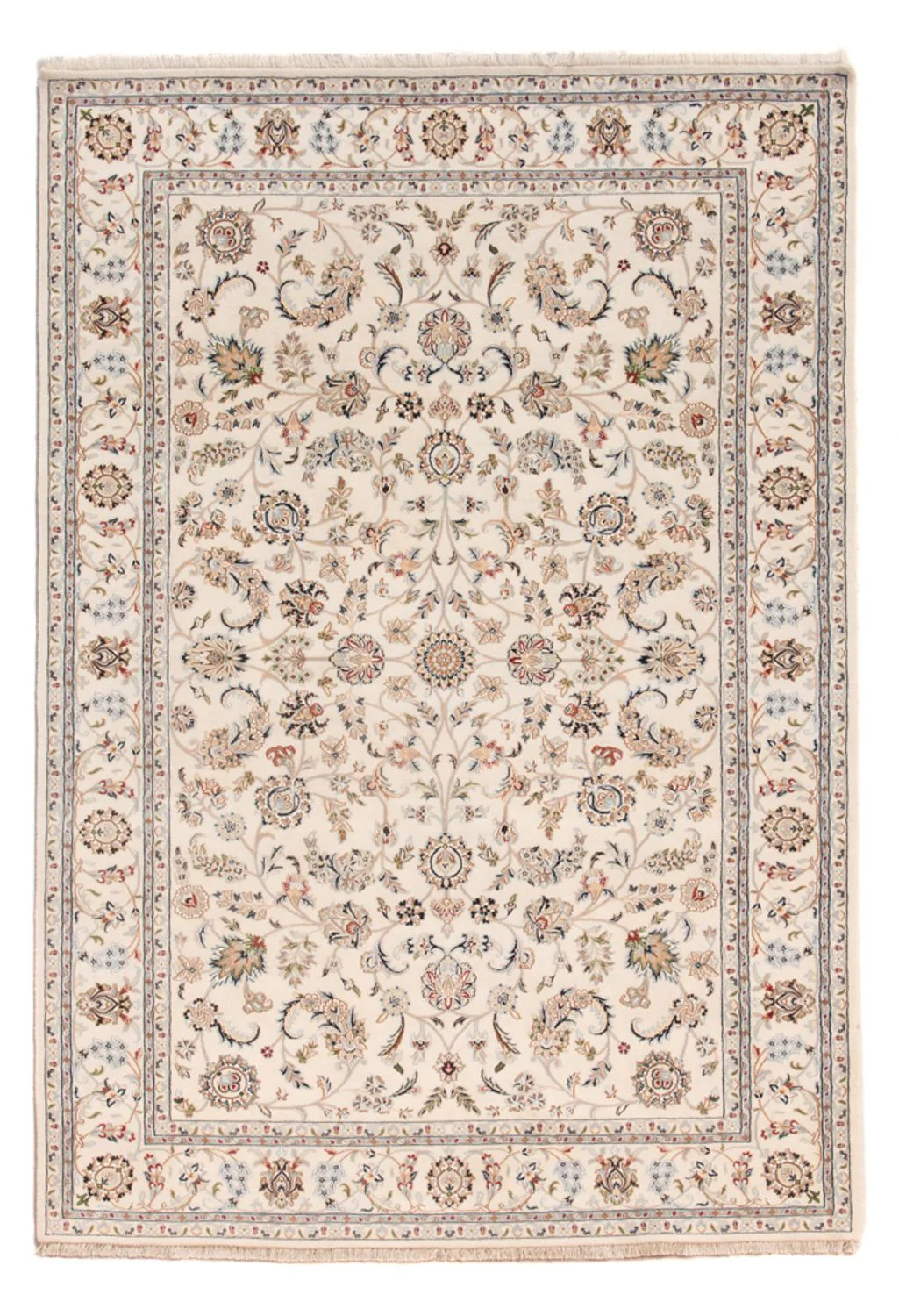Orientteppich - Nain - Indus »Ambra« Rechteckig - Image 27