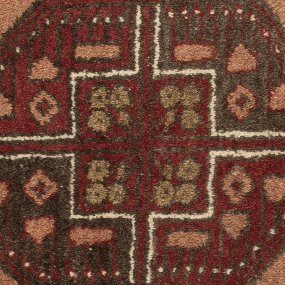 Orientteppich 67x67cm - Image 2