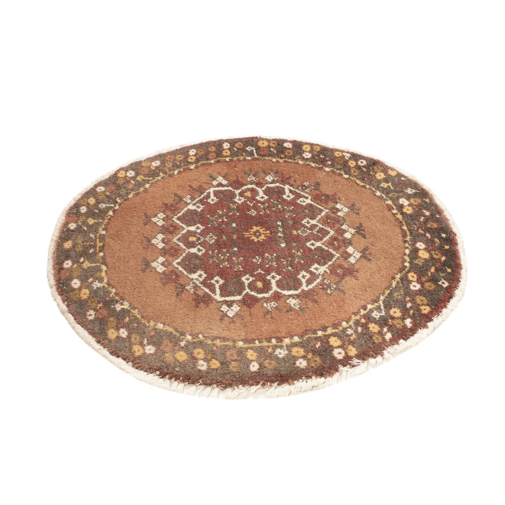 Orientteppich 72x72cm - Image 4