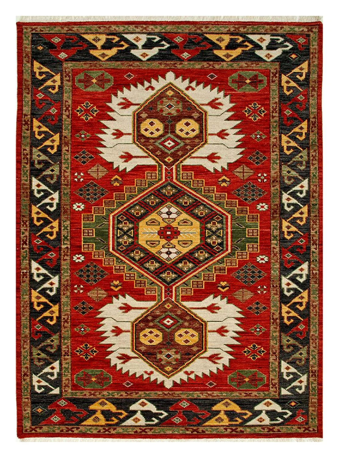 Orientteppich - Susa - rechteckig - Image 3