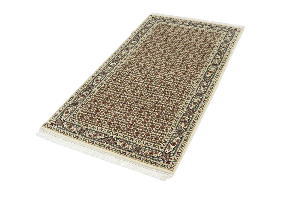 Orientteppich - Täbriz - 163 x 88 cm - sand - Image 2