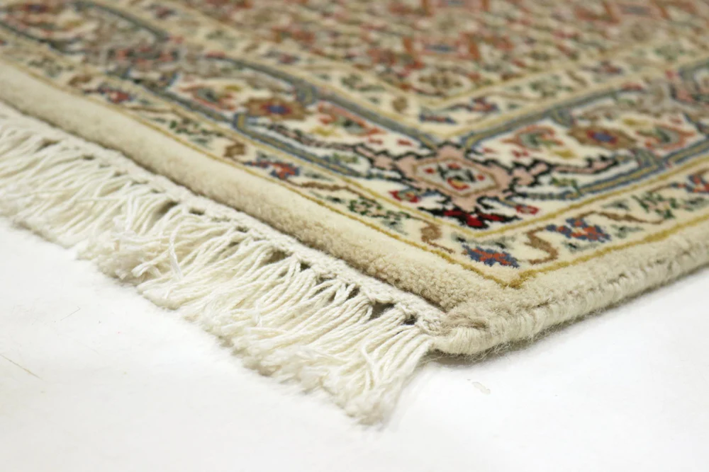 Orientteppich - Täbriz - 163 x 88 cm - sand - Image 5