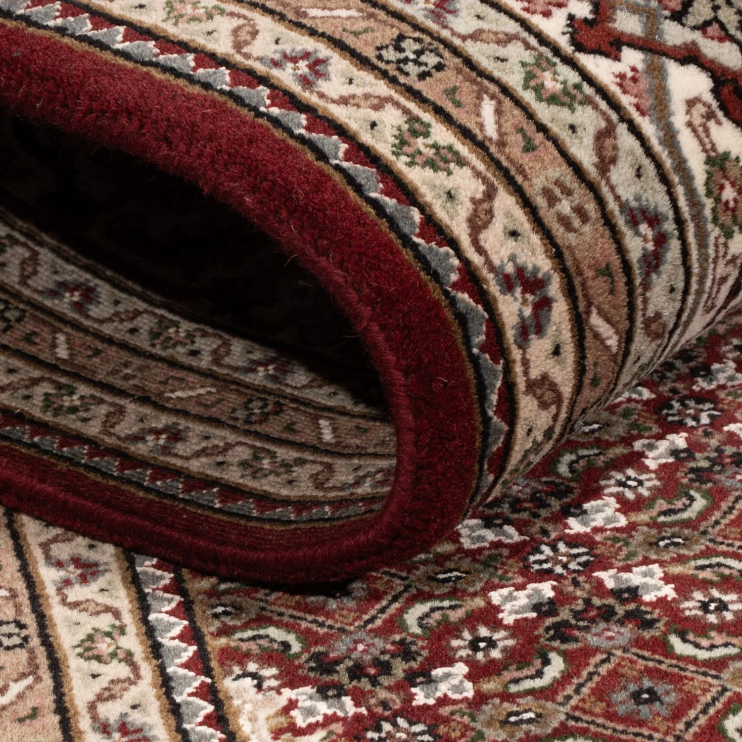 Indo Täbriz Teppich 300x197cm - Orientteppich - Image 4