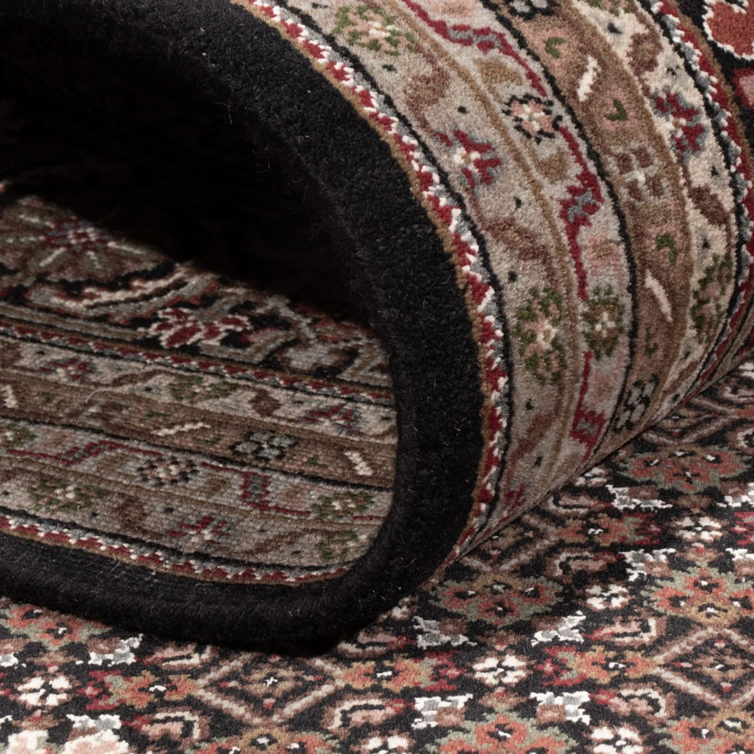 Indo Täbriz Teppich 305x250cm - Orientteppich - Image 4