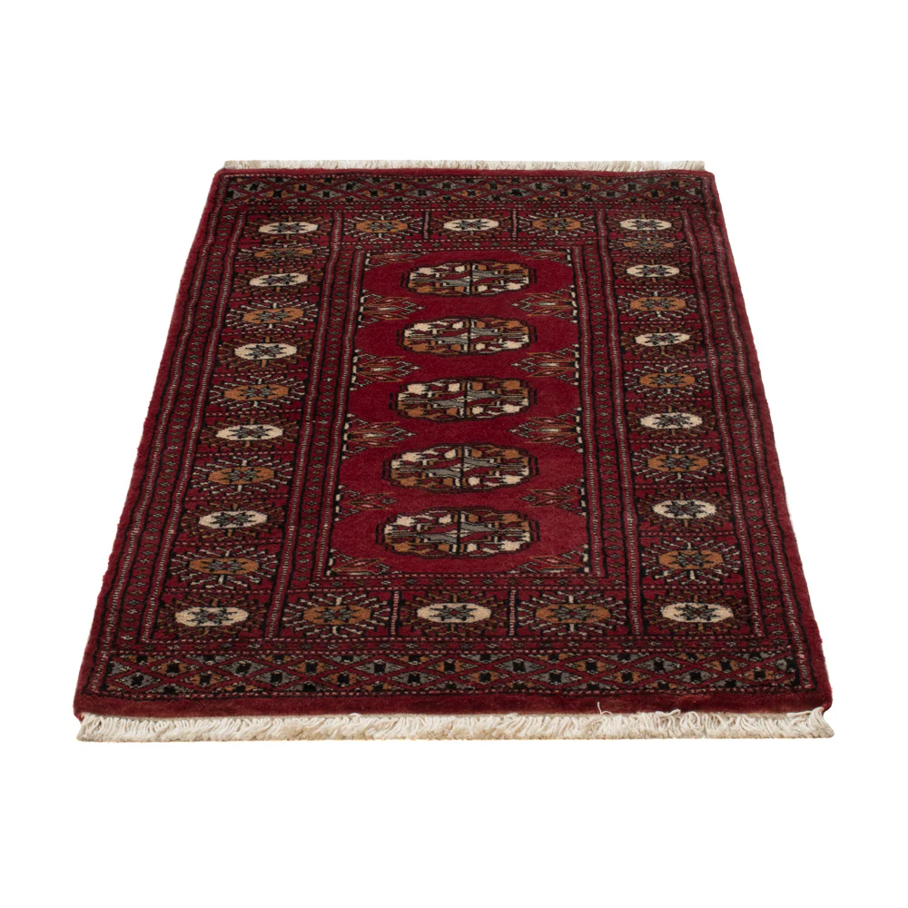 Pakistan Teppich 103x62cm - Orientteppich - Image 5