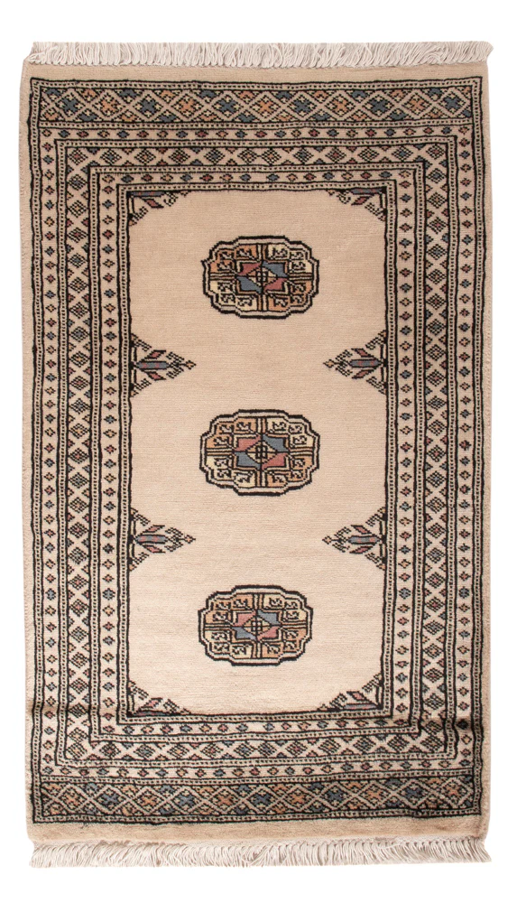 Pakistan Teppich 103x64cm - Orientteppich