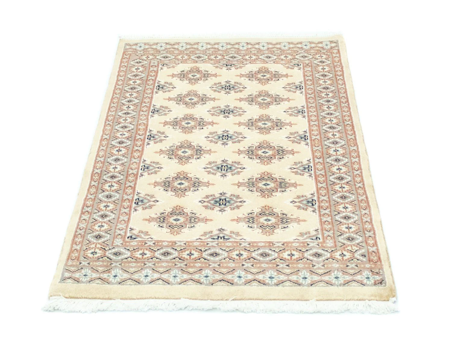 Pakistan Teppich 122 x 77 cm Teppichbrücke - Image 4