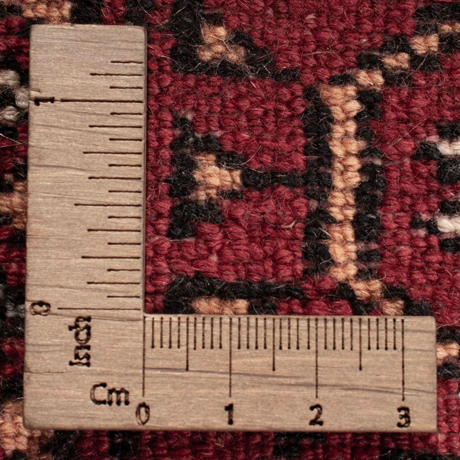 Pakistan Teppich 124x78cm - Orientteppich - Image 6
