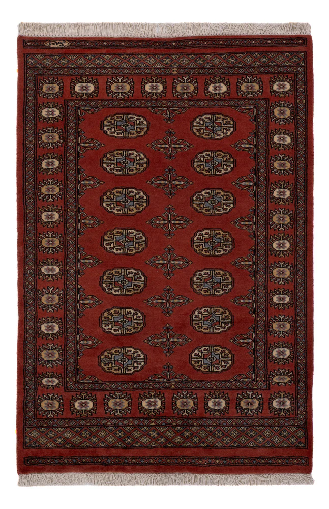 Pakistan Teppich 140x94cm - Orientteppich