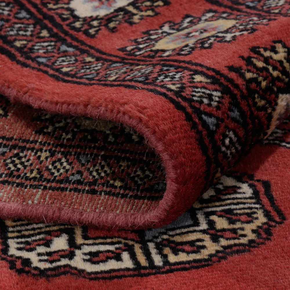 Pakistan Teppich 140x94cm - Orientteppich - Image 5