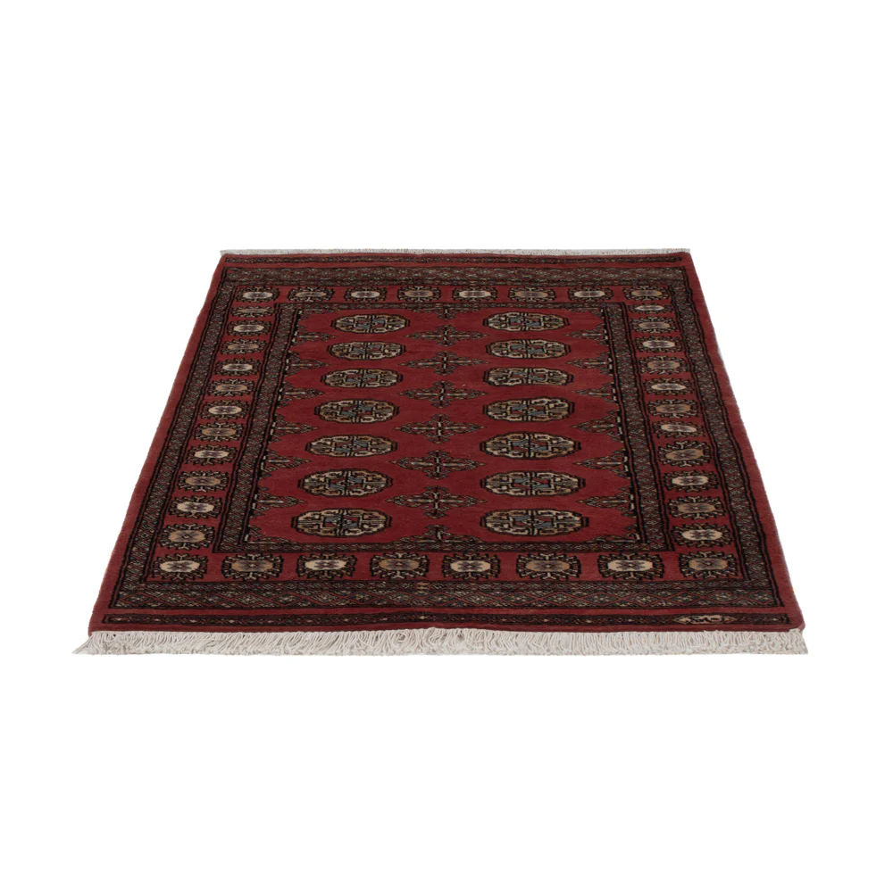 Pakistan Teppich 140x94cm - Orientteppich - Image 6