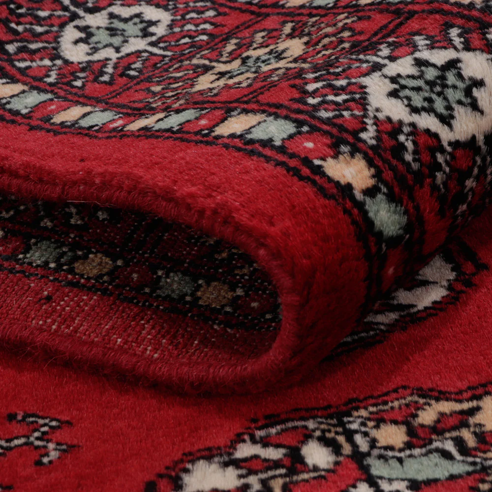 Pakistan Teppich 141x95cm - Orientteppich - Image 5