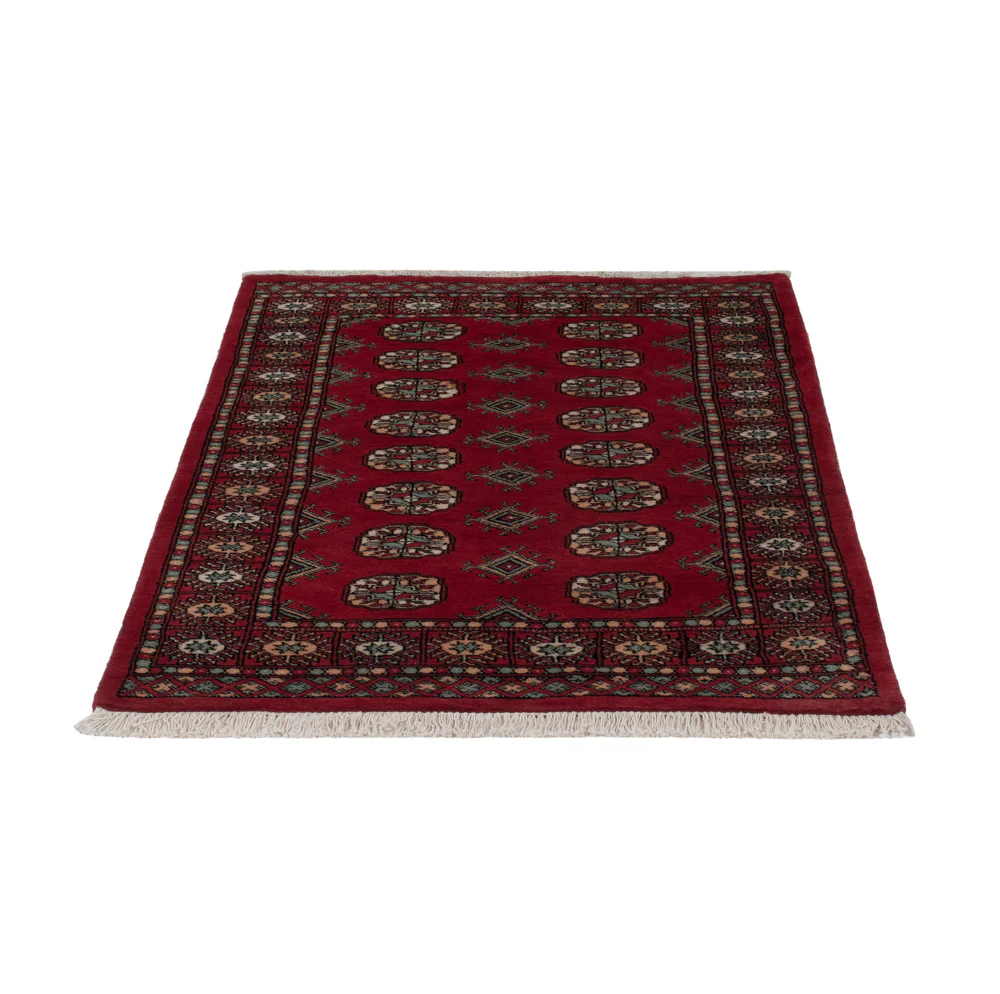 Pakistan Teppich 141x95cm - Orientteppich - Image 6